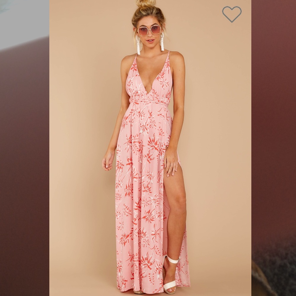 Maxi dress